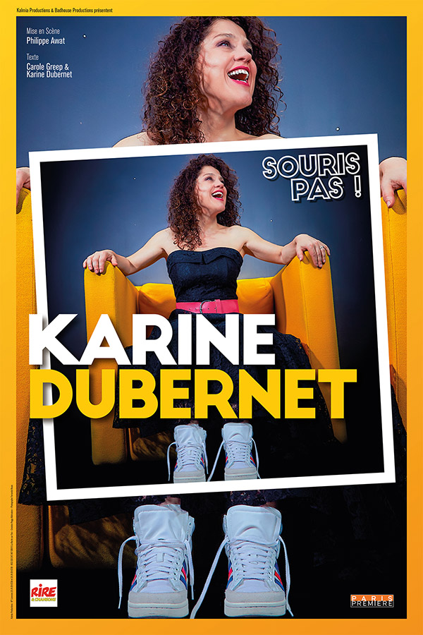 Visuel Karine Dubernet - Souris pas ! - 2023_tnbb