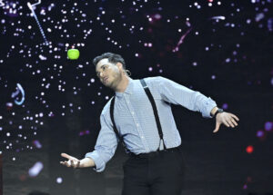 Xavier - Got Talent All Stars